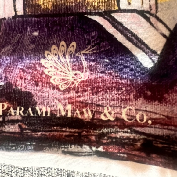 Parami Maw & Co. Decorative 19x19 Throw Pillow Covers - Set of 4 - NWT - Picture 7 of 8